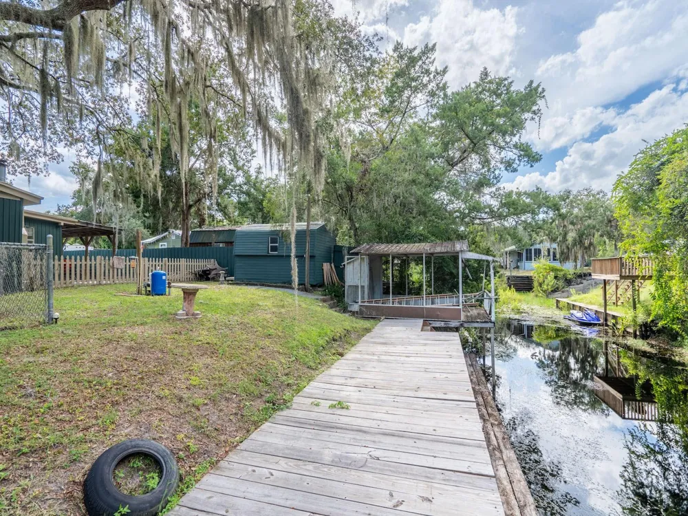 24855 NE 135 STREET Salt Springs, FL 32134