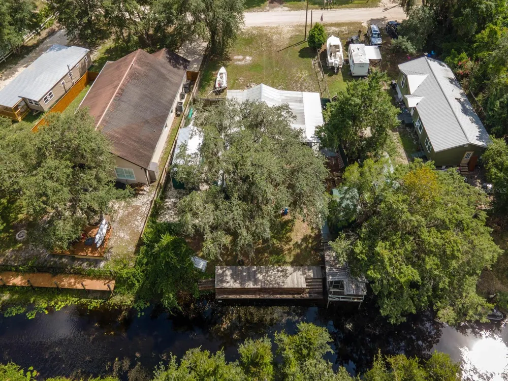 24855 NE 135 STREET Salt Springs, FL 32134