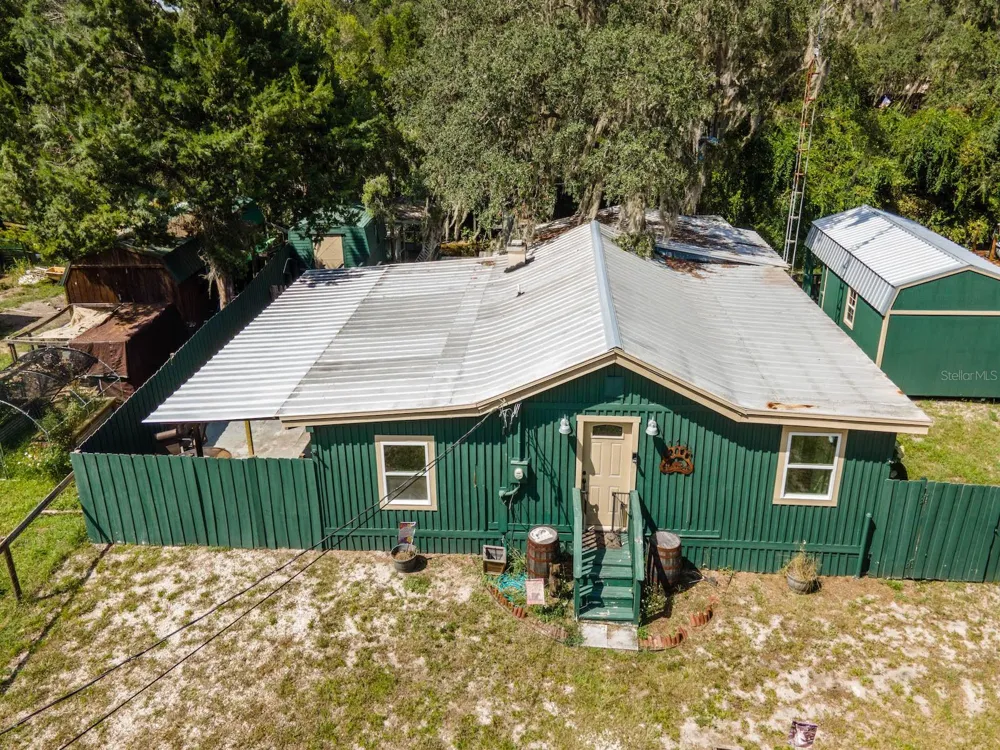 24855 NE 135 STREET Salt Springs, FL 32134