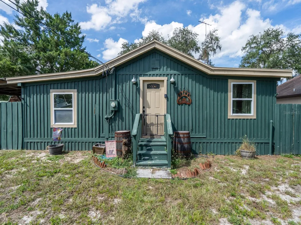 24855 NE 135 STREET Salt Springs, FL 32134