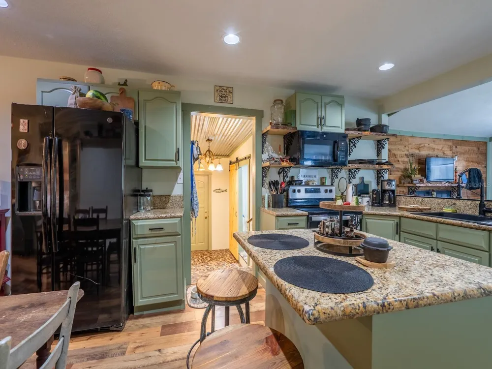 24855 NE 135 STREET Salt Springs, FL 32134