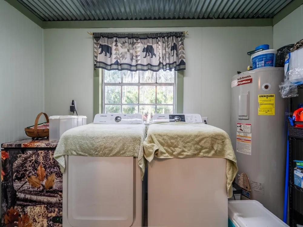 24855 NE 135 STREET Salt Springs, FL 32134