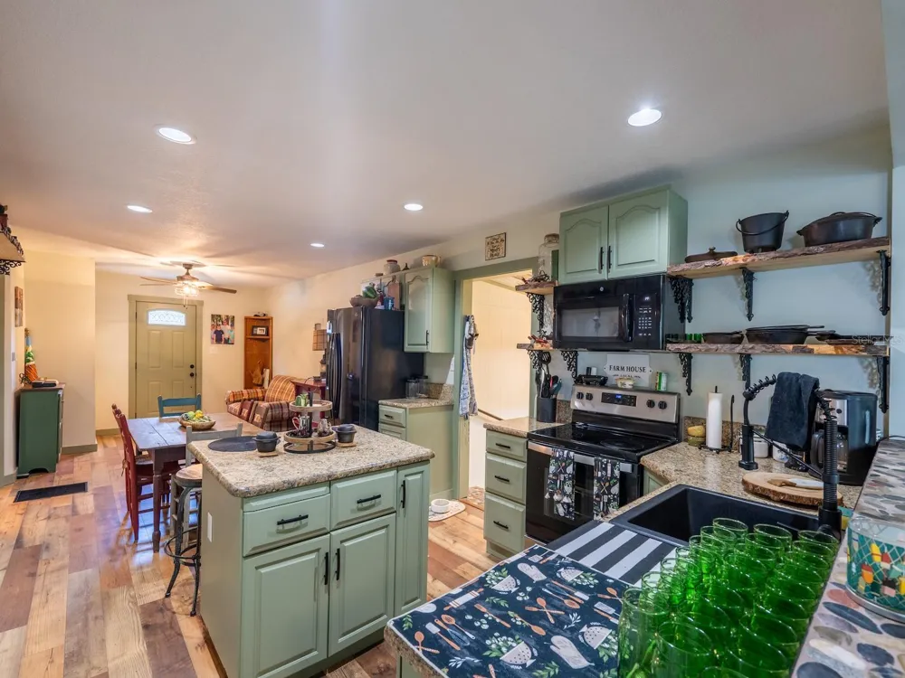 24855 NE 135 STREET Salt Springs, FL 32134