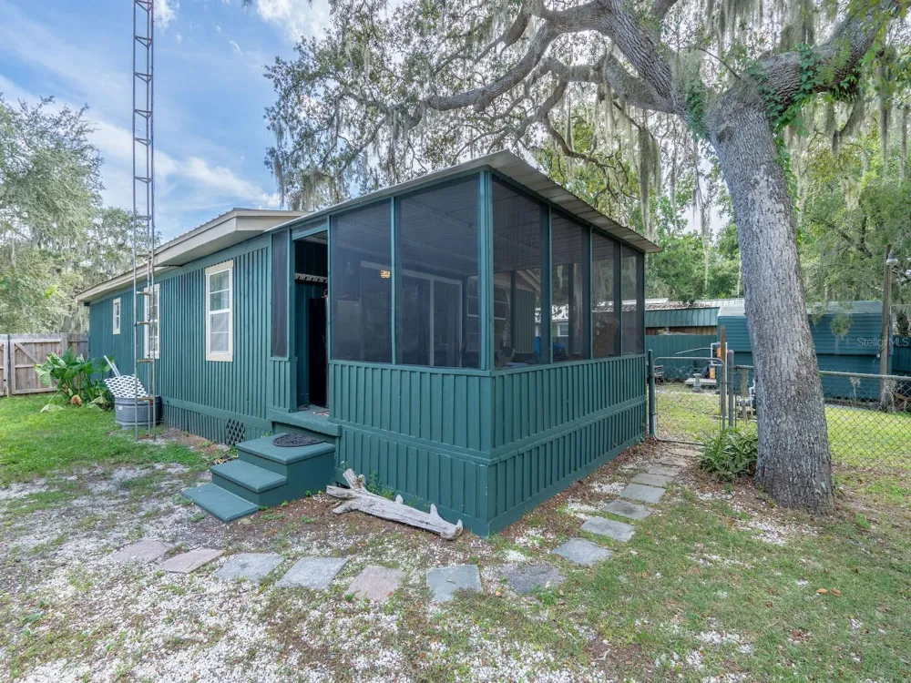 24855 NE 135 STREET Salt Springs, FL 32134