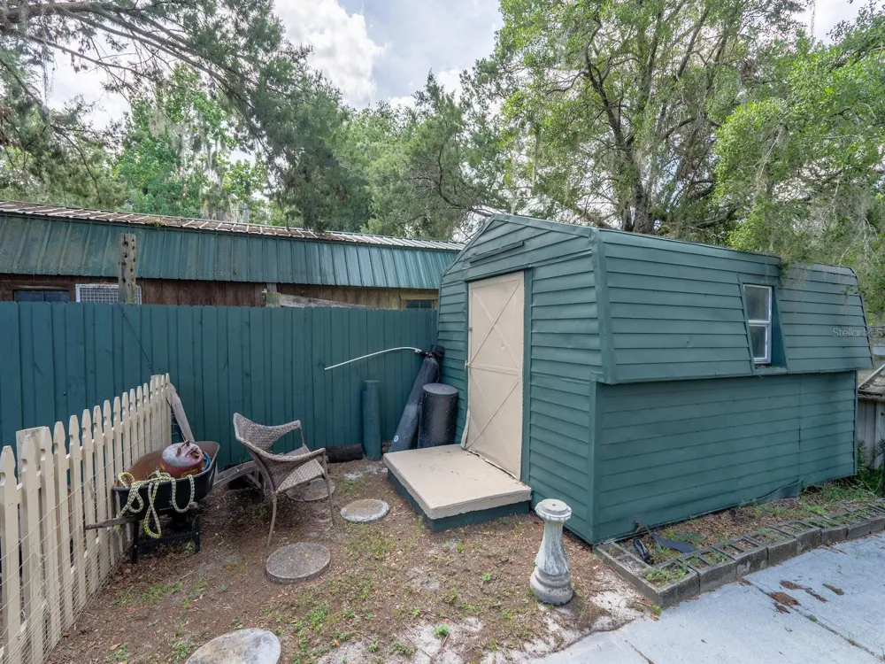 24855 NE 135 STREET Salt Springs, FL 32134