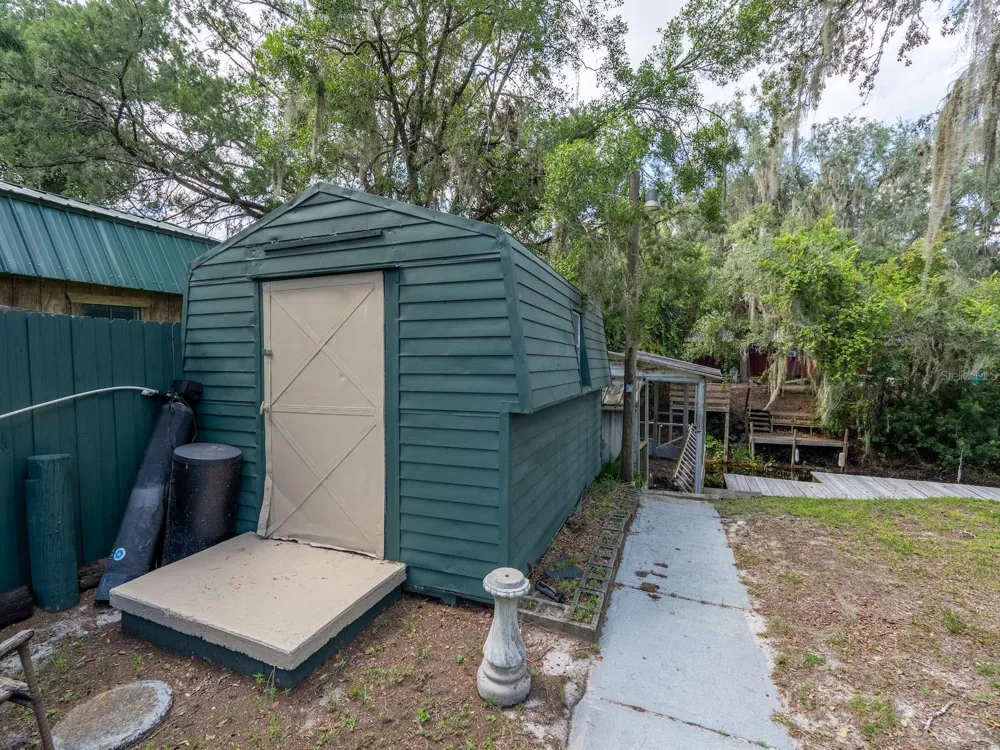24855 NE 135 STREET Salt Springs, FL 32134