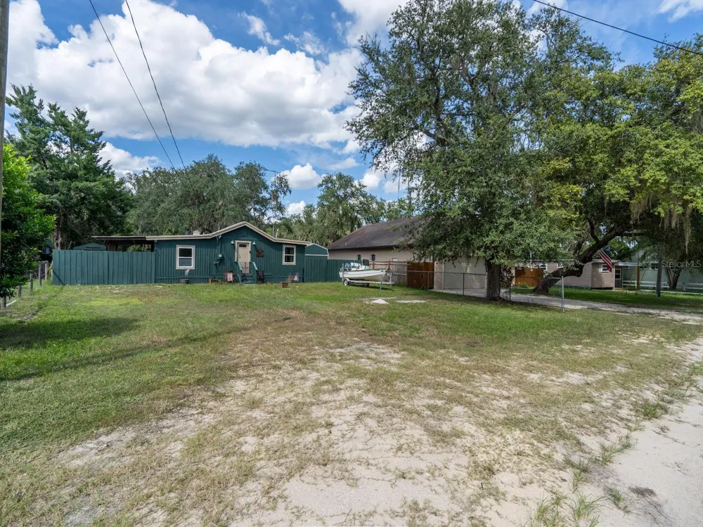 24855 NE 135 STREET Salt Springs, FL 32134