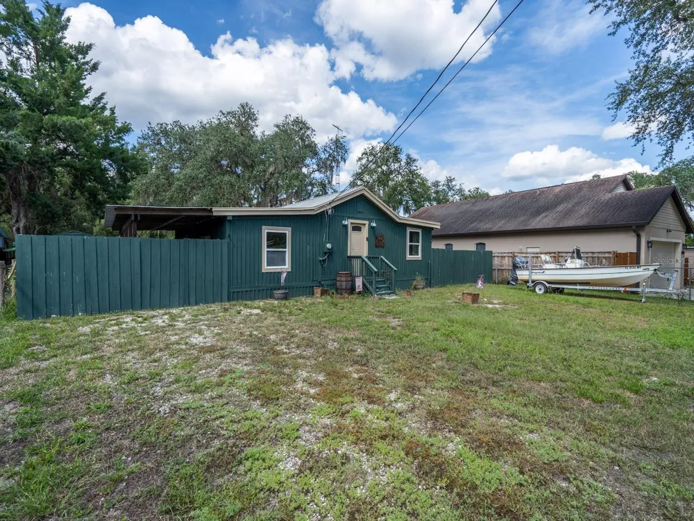 24855 NE 135 STREET Salt Springs, FL 32134