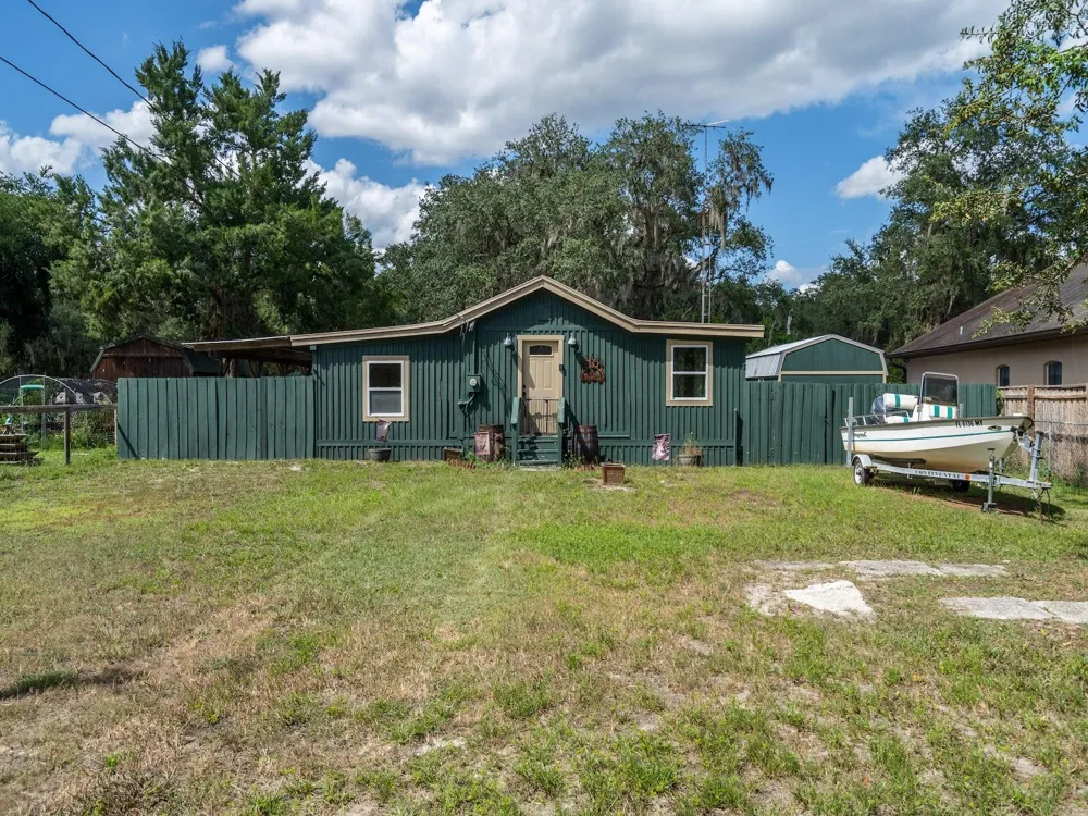 24855 NE 135 STREET Salt Springs, FL 32134