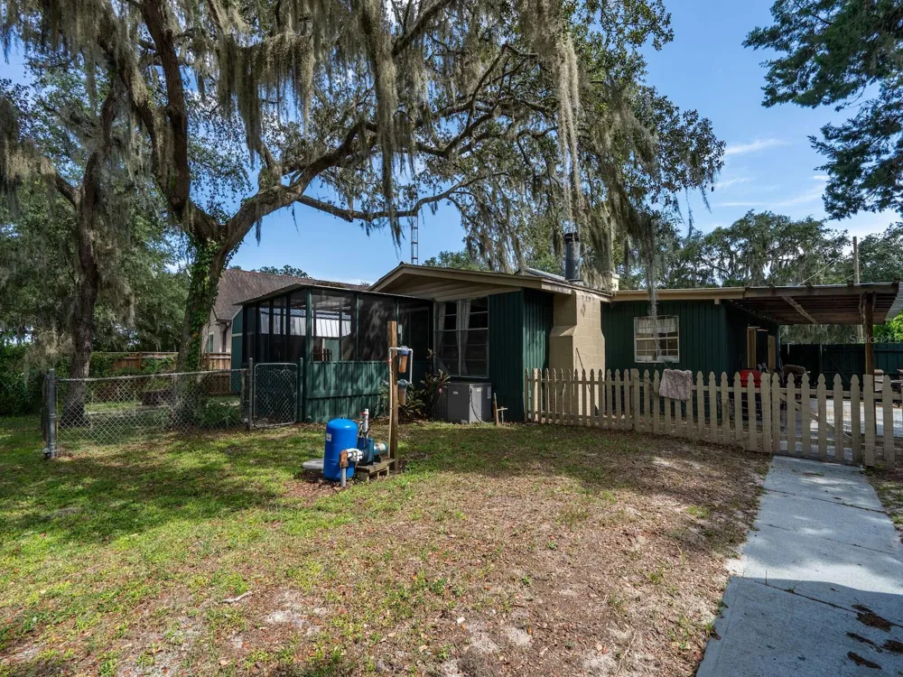 24855 NE 135 STREET Salt Springs, FL 32134