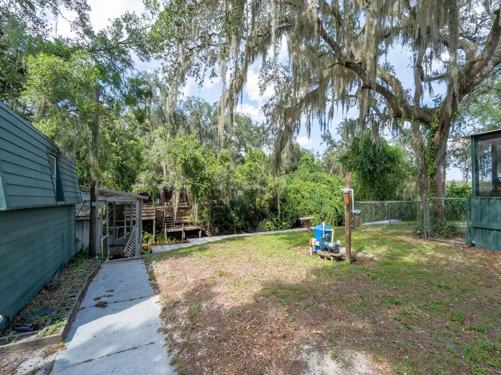 24855 NE 135 STREET Salt Springs, FL 32134