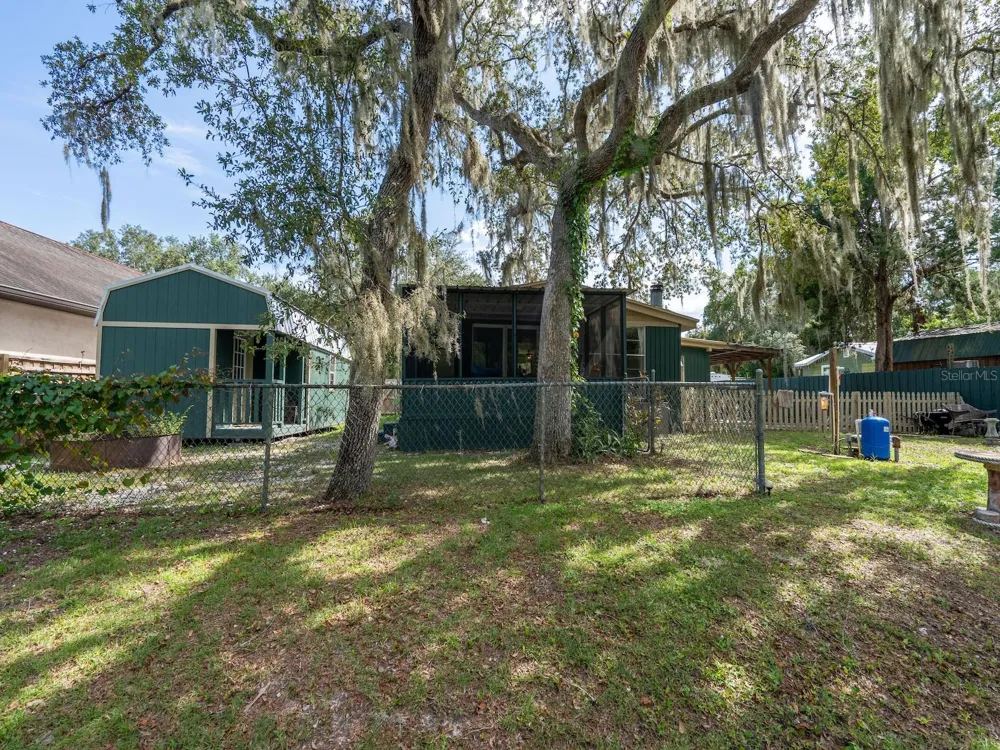 24855 NE 135 STREET Salt Springs, FL 32134