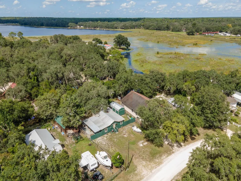 24855 NE 135 STREET Salt Springs, FL 32134