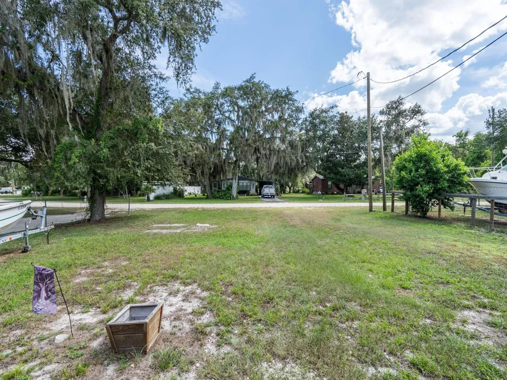 24855 NE 135 STREET Salt Springs, FL 32134