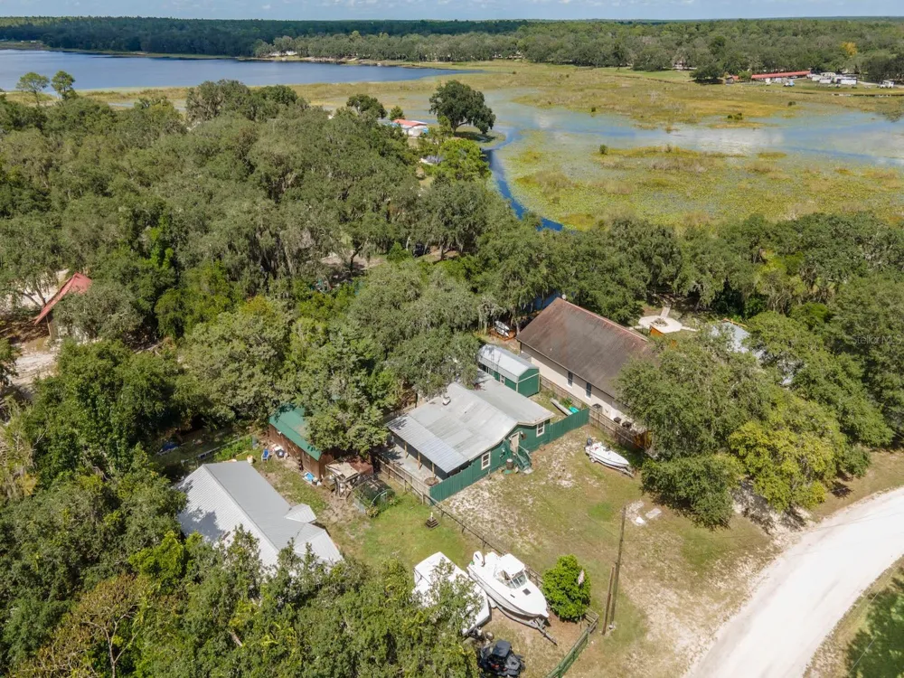 24855 NE 135 STREET Salt Springs, FL 32134