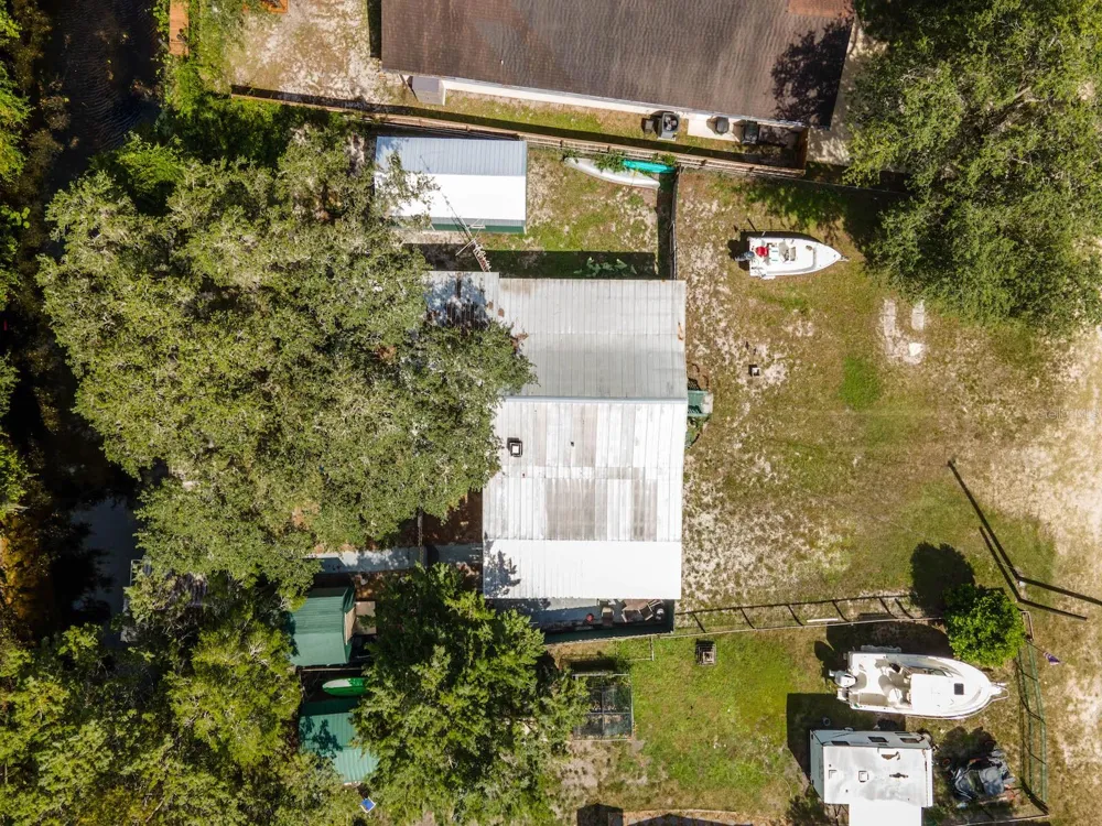 24855 NE 135 STREET Salt Springs, FL 32134