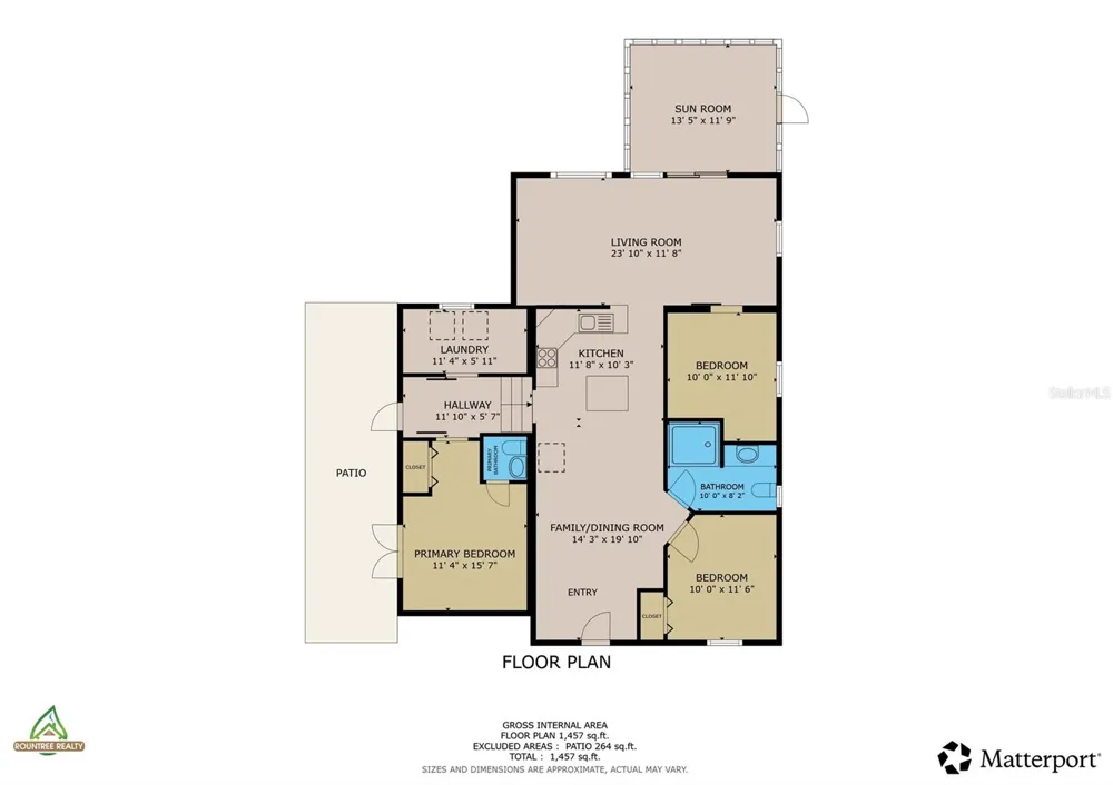 24855 NE 135 STREET Salt Springs, FL 32134