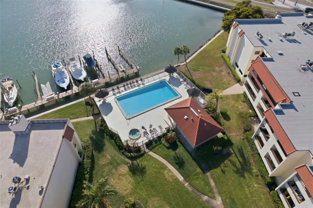 128 1ST STREET E. #102 Tierra Verde, FL 33715