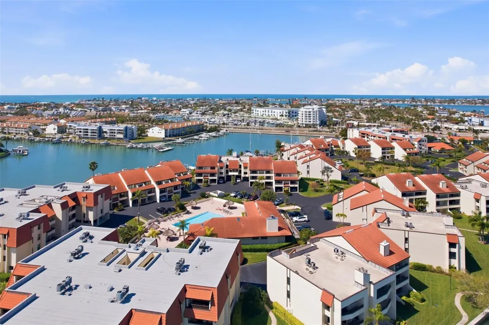 128 1ST STREET E. #102 Tierra Verde, FL 33715