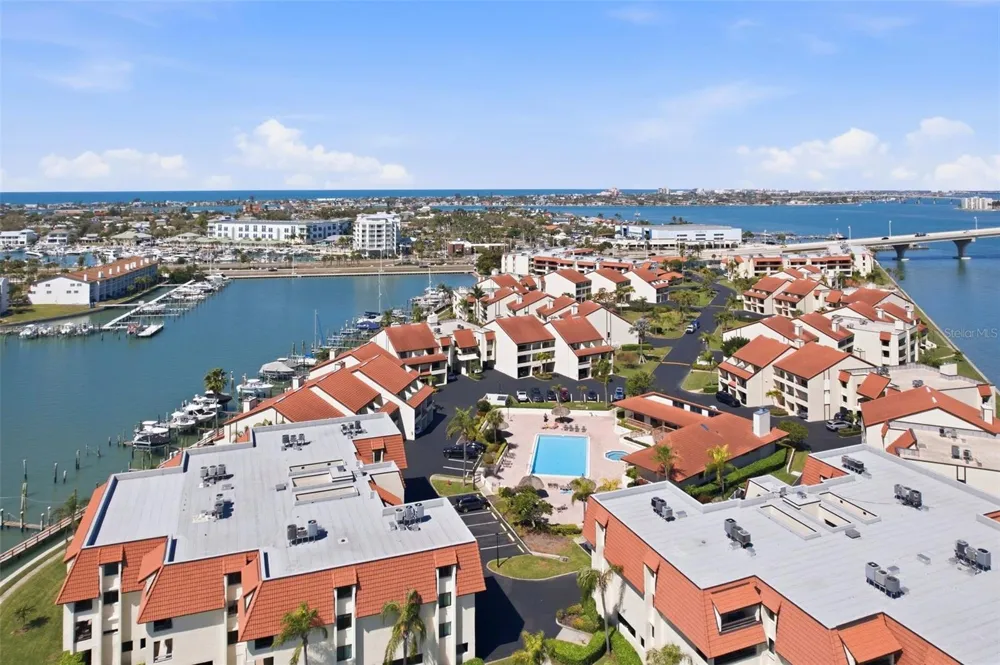 128 1ST STREET E. #102 Tierra Verde, FL 33715