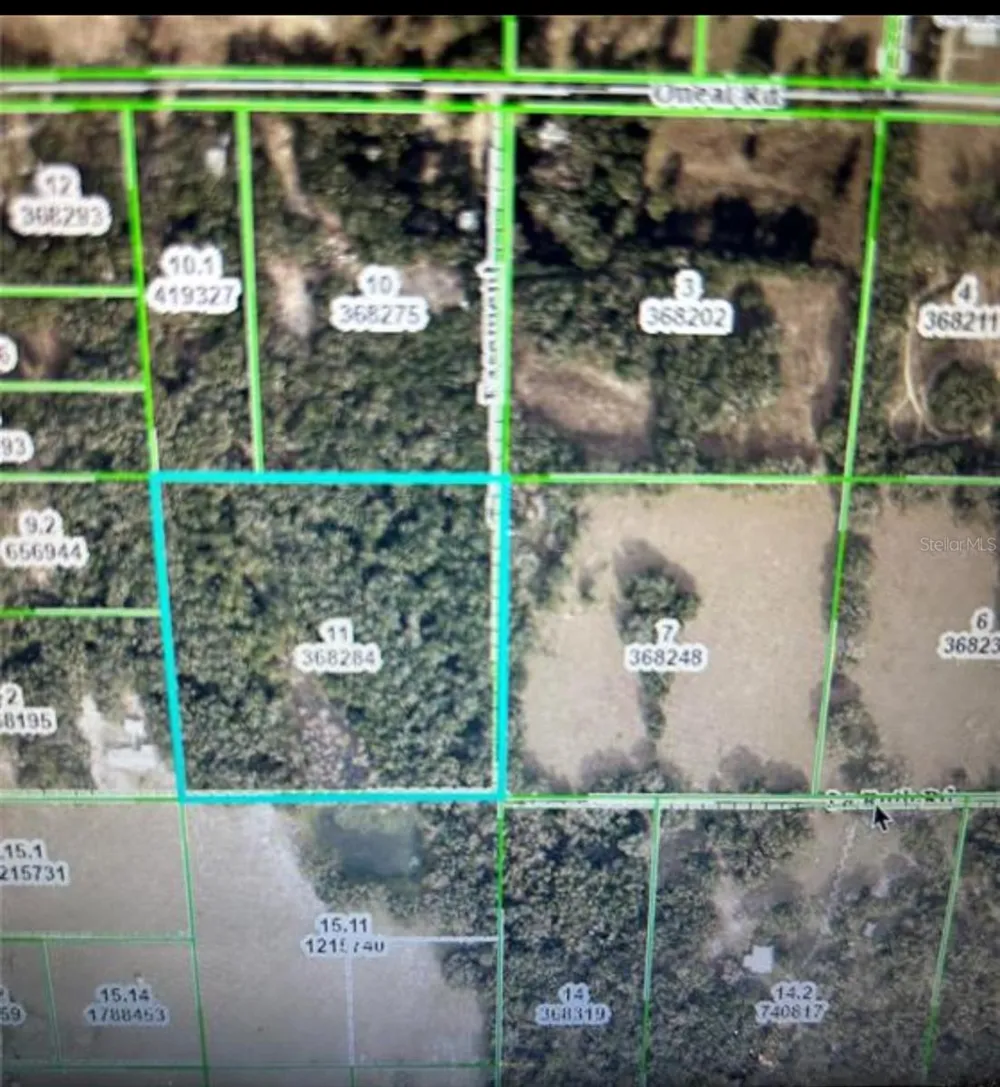 LA RUTH ROAD Brooksville, FL 34601
