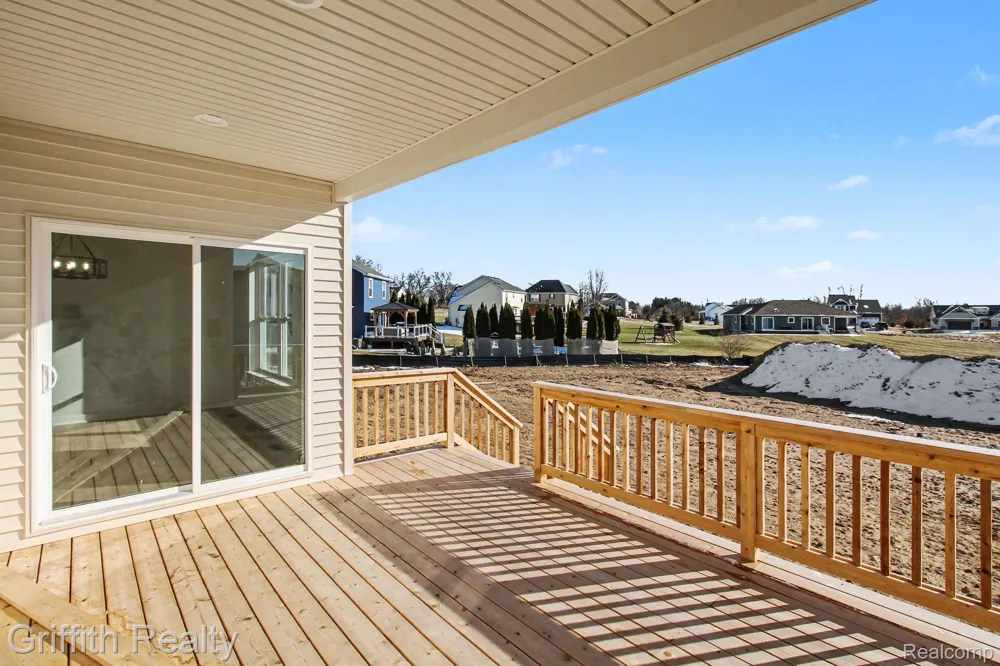 2878 Clivedon Road Marion Township, MI 48843