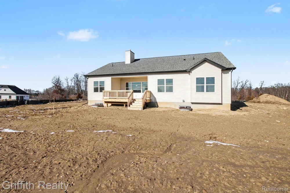 2878 Clivedon Road Marion Township, MI 48843
