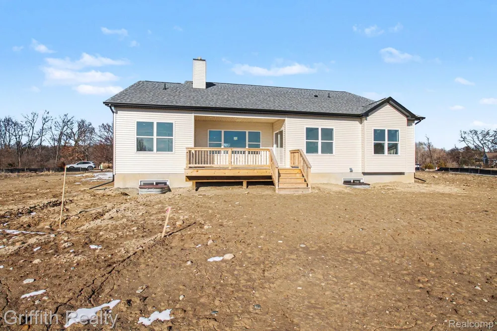 2878 Clivedon Road Marion Township, MI 48843