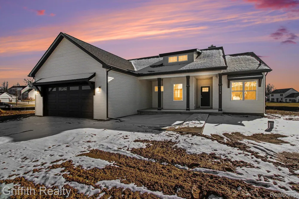 2878 Clivedon Road Marion Township, MI 48843