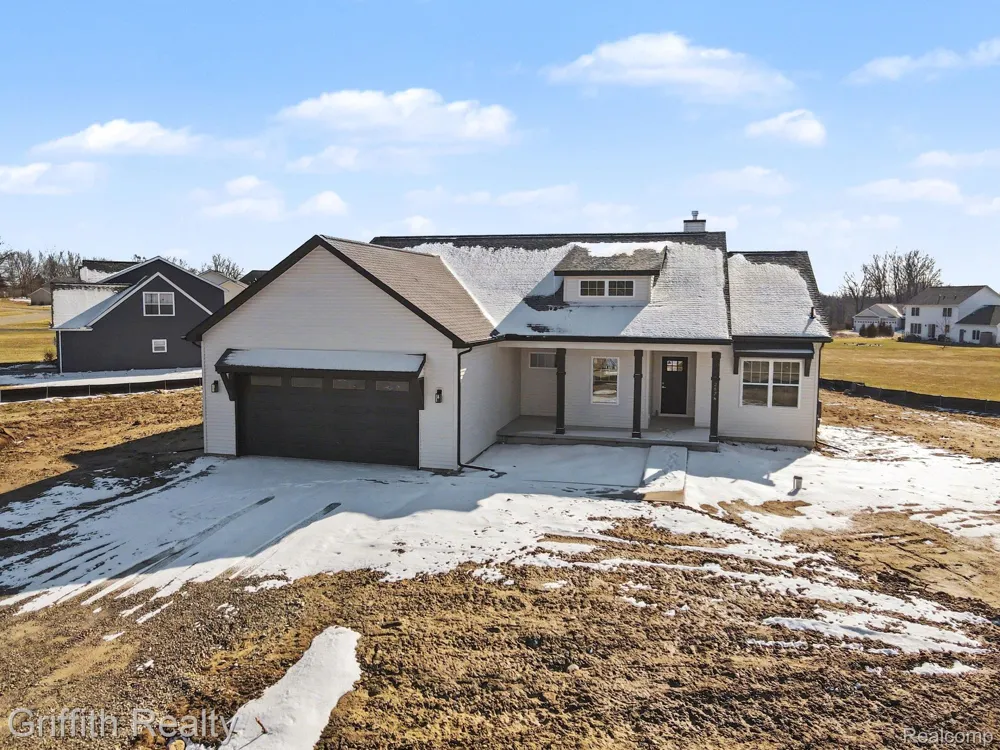 2878 Clivedon Road Marion Township, MI 48843