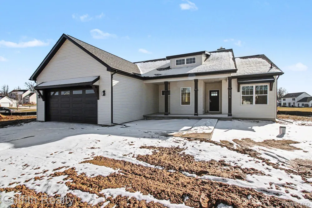 2878 Clivedon Road Marion Township, MI 48843