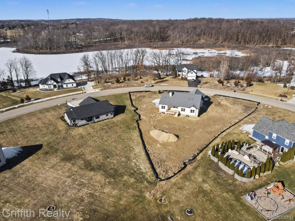 2878 Clivedon Road Marion Township, MI 48843