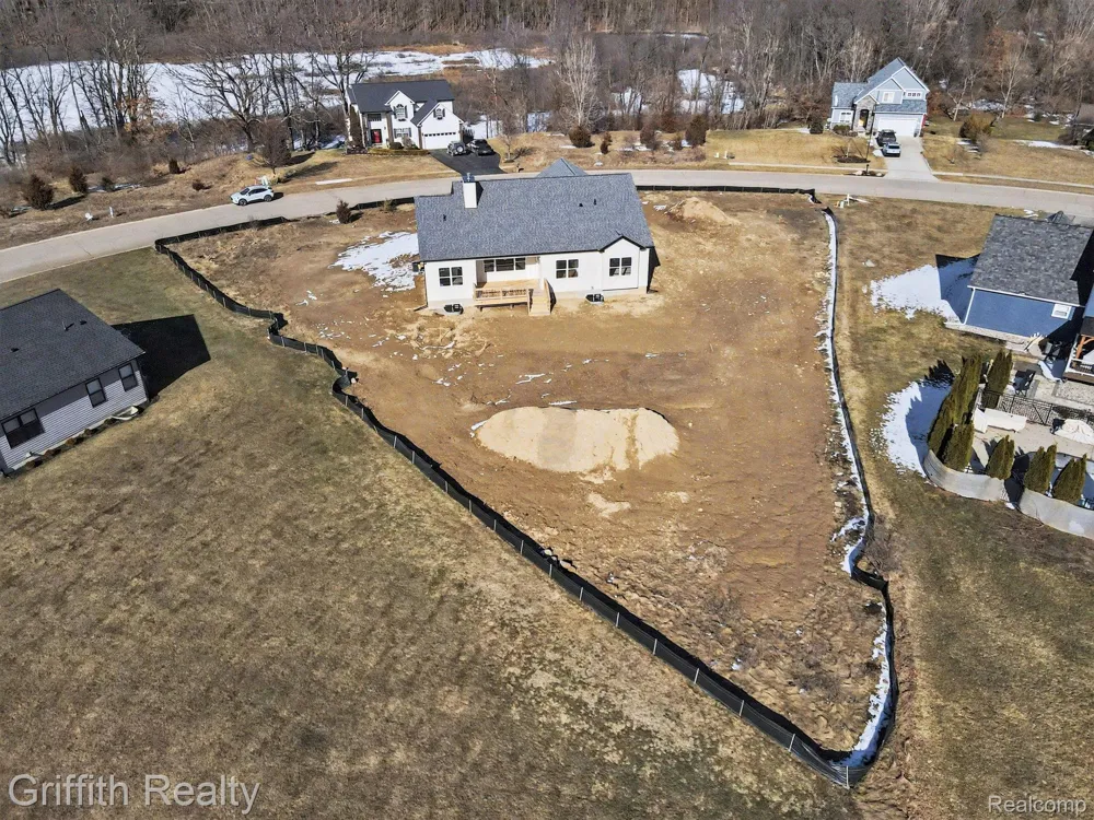 2878 Clivedon Road Marion Township, MI 48843