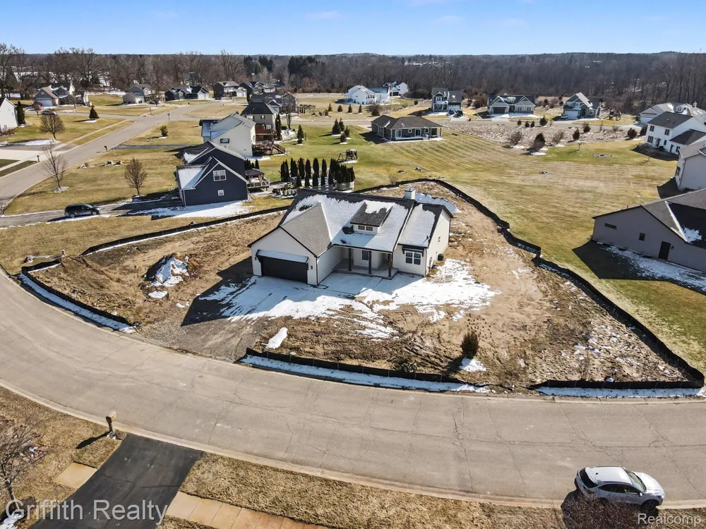 2878 Clivedon Road Marion Township, MI 48843