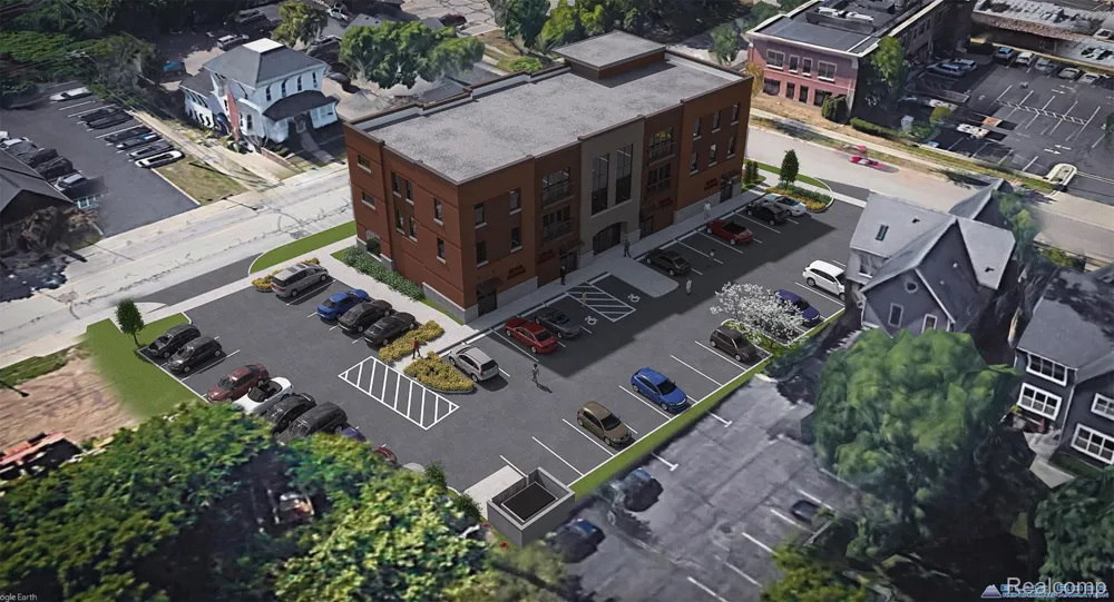 340 Center Street #Unit 204 Northville City, MI 48167