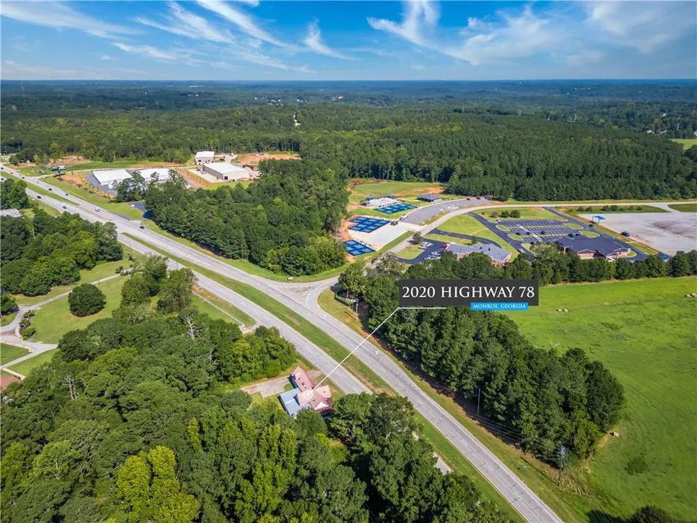 2020 Highway 78 Monroe, GA 30655