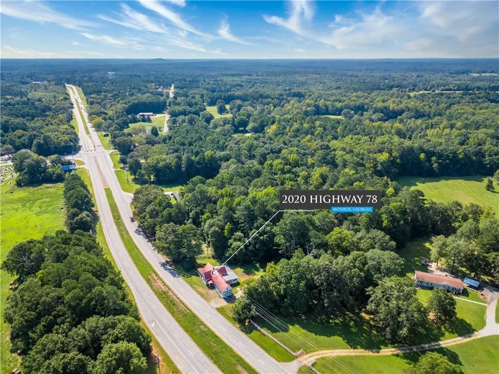 2020 Highway 78 Monroe, GA 30655