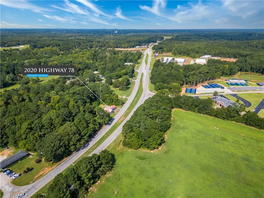 2020 Highway 78 Monroe, GA 30655