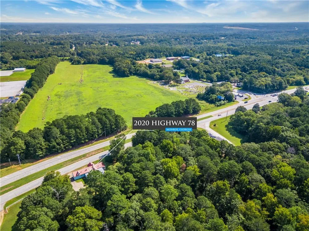 2020 Highway 78 Monroe, GA 30655
