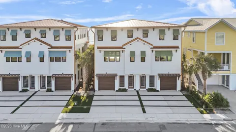 605 Fort Fisher Boulevard S #B