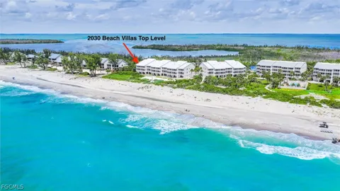 Gulf Beach Villas