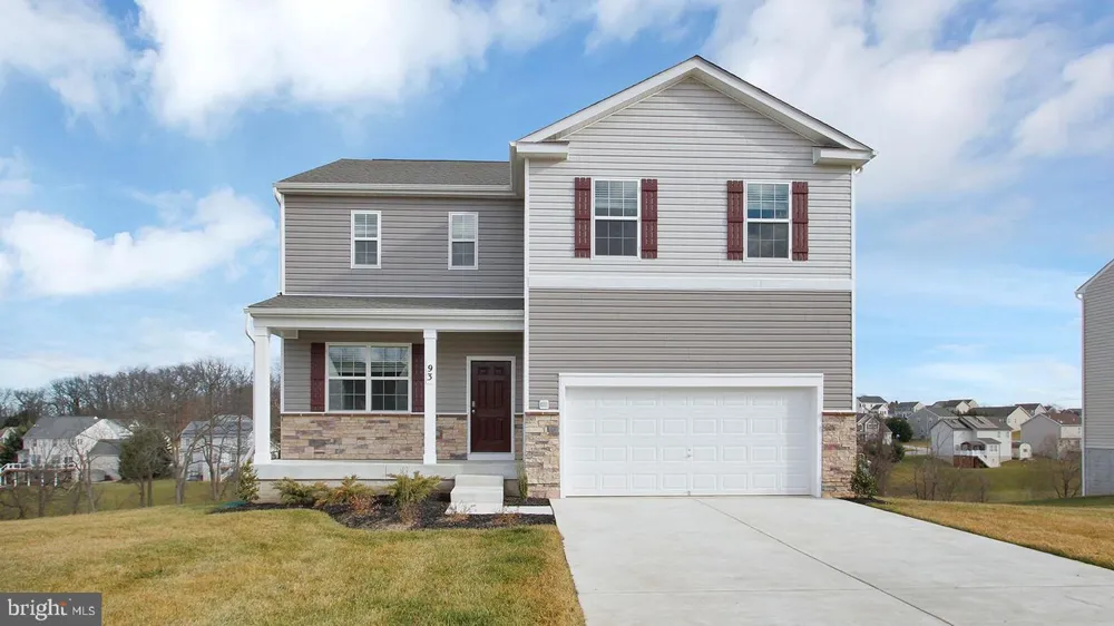 108 LEMLEY DRIVE Stephens City, VA 22655