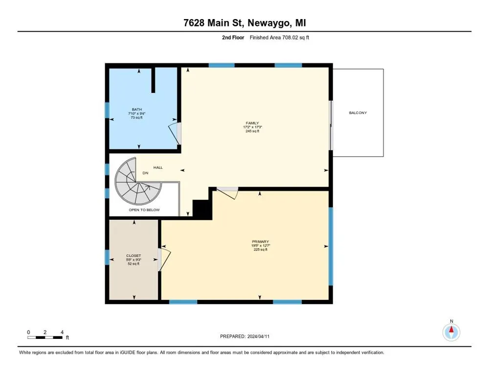 7628 Main Street Newaygo, MI 49337