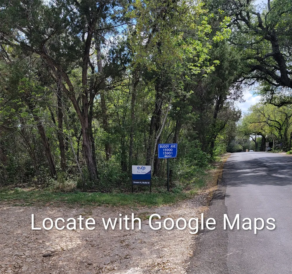 15901 Buddy Avenue Volente, TX 78641