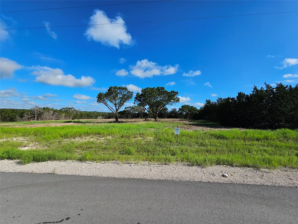 22 Riparian Elm Road Bertram, TX 78605