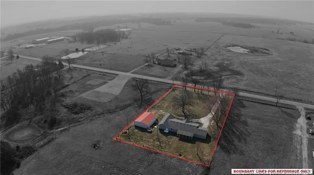 23586 116 Highway Colcord, OK 74338