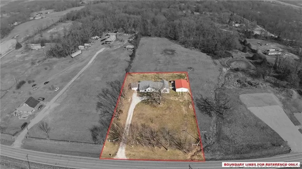 23586 116 Highway Colcord, OK 74338