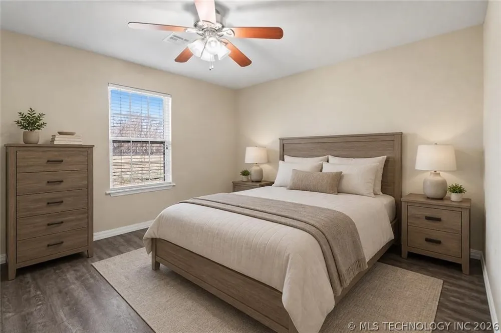 23586 116 Highway Colcord, OK 74338