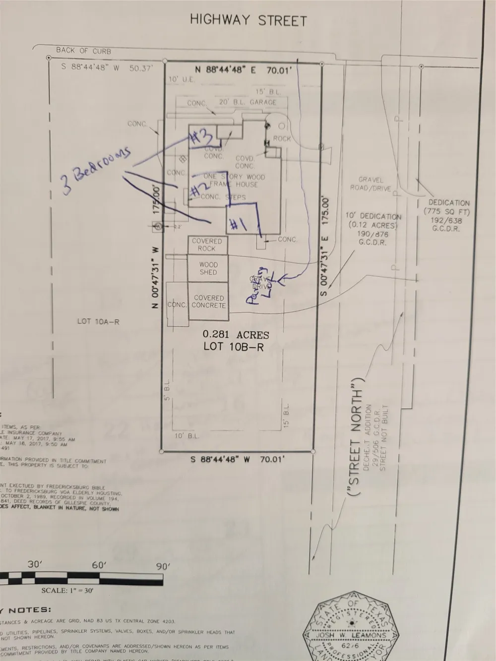 809 E Highway Street Fredericksburg, TX 78624