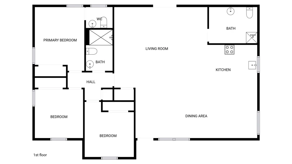 8541 Strathmore Drive Dallas, TX 75238